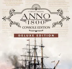 Anno 1800 Console Edition - Deluxe PS5 п2 п3