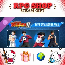 CAPTAIN TSUBASA 2: WORLD FIGHTERS Save Data Bonus Pack DLC | АВТО 24/7 | Россия+МИР