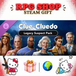 Clue/Cluedo Legacy Suspect Pack DLC | АВТО 24/7 | Россия+МИР