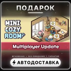 Mini Cozy Room: Lo-Fi — Mini Cozy Room : Lo-Fi | Подарок Steam | Весь мир | Автовыдача 24/7
