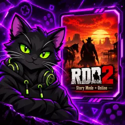 RDR2 | STEAM PC | СЮЖЕТ + RED DEAD ONLINE | KOTSU GAMES
