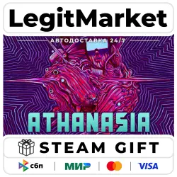 Athanasia / Steam АВТО / РУ + МИР