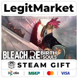 DLC BLEACH Rebirth of Souls - Rebirth of Souls Costume Set / Steam АВТО / РУ + МИР