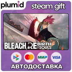 DLC BLEACH Rebirth of Souls - Rebirth of Souls Costume Set Steam Gift / Россия + МИР / АВТО