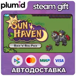DLC Sun Haven: Rock 'n' Roll Pack Steam Gift / Россия + МИР / АВТО