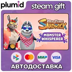 DLC My Time at Sandrock - Monster Whisperer Steam Gift / Россия + МИР / АВТО