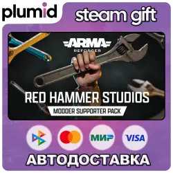 DLC Red Hammer Studios Modder Supporter Pack - Tier 2 Steam Gift / Россия + МИР / АВТО