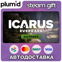 DLC Icarus: Everbark Forest Outpost Steam Gift / Россия + МИР / АВТО