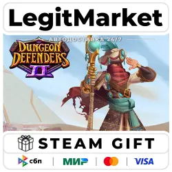 DLC Dungeon Defender II - Treasure Trove Pack / Steam АВТО / РУ + МИР