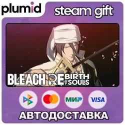 DLC BLEACH Rebirth of Souls - Thousand-Year Blood War Costume Set Steam Gift / Россия + МИР / АВТО