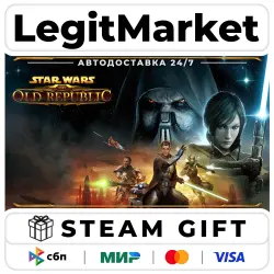DLC STAR WARS: The Old Republic - Enter the Fight / Steam АВТО / РУ + МИР