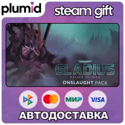DLC Warhammer 40,000: Gladius - Onslaught Pack Steam Gift / Россия + МИР / АВТО