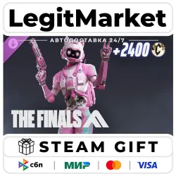 DLC THE FINALS - Sugar Shocker Set / Steam АВТО / РУ + МИР