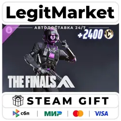 DLC THE FINALS - Sugar Crasher Set / Steam АВТО / РУ + МИР