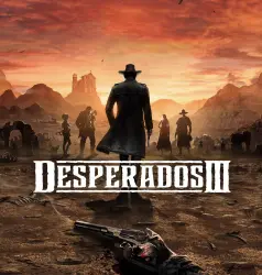 Desperados III Ps4 Ps5 п2 п3