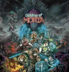 Children Of Morta PS4 PS5 п2 п3