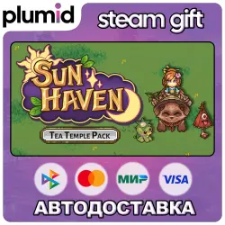 DLC Sun Haven: Tea Temple Pack Steam Gift / Россия + МИР / АВТО