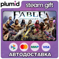 DLC Fable Anniversary - Scythe Content Pack Steam Gift / Россия + МИР / АВТО