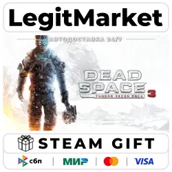 DLC Dead Space 3 Tundra Recon Pack / Steam АВТО / РУ + МИР
