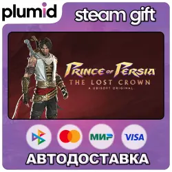 DLC Prince of Persia The Lost Crown – Two Thrones Skin Steam Gift / Россия + МИР / АВТО