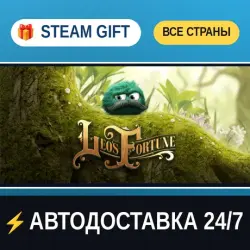 Leo’s Fortune - HD Edition STEAM GIFT РФ+ВСЕ СТРАНЫ АВТОДОСТАВКА