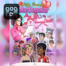 Kitty Powers’ Matchmaker (GOG) — покупка игры на ваш аккаунт