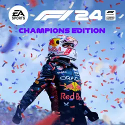 F1 24 Champions Edition PS4 PS5 п2 п3