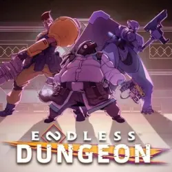 Endless Dungeon PS4 и PS5 п2 п3
