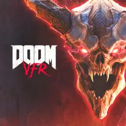 Doom VFR PS4 PS5 п2 п3