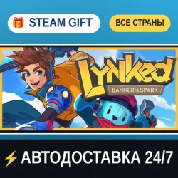 Lynked: Banner of the Spark STEAM GIFT РФ+ВСЕ СТРАНЫ АВТОДОСТАВКА