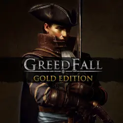 GreedFall Gold PS4 PS5 п2 п3