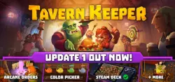 Tavern Keeper — STEAM АВТОДОСТАВКА