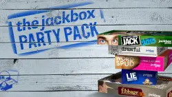 Epic The Jackbox Party Pack аккаунт+почта
