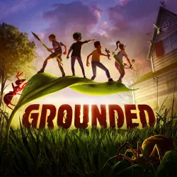 Grounded PS4 и PS5 п2 п3