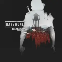 Days Gone Digital Deluxe Edition PS4 PS5 п2 п3