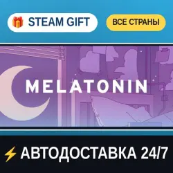 Melatonin STEAM GIFT РФ+ВСЕ СТРАНЫ АВТОДОСТАВКА