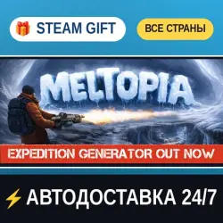 Meltopia STEAM GIFT РФ+ВСЕ СТРАНЫ АВТОДОСТАВКА