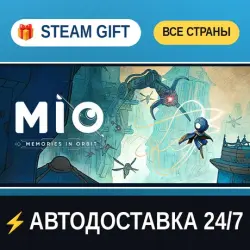 MIO: Memories in Orbit STEAM GIFT РФ+ВСЕ СТРАНЫ АВТОДОСТАВКА
