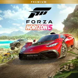 Forza Horizon 5 PS5 Premium edition п2 п3