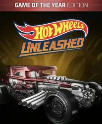 HOT wheels unleashed - goty PS4 PS5 п2 п3
