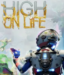 High On Life PS4 PS5 п2 п3
