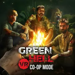 Green Hell VR PS5 п2 п3