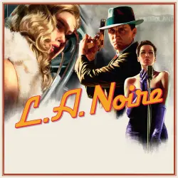 LA Noire PS4 PS5 п2 п3