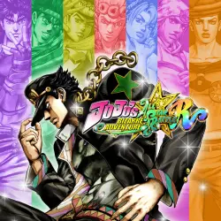 JoJo's Bizarre Adventure: All-Star Battle R PS4 PS5 п2 п3