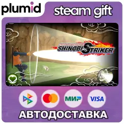 DLC NTBSS: Special Ninjutsu - Particle Style: Atomic Dismantling Ju Steam Gift / Россия + МИР / АВТО