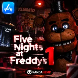 Five Nights at Freddy’s 1 НА IOS | APPLE ID США | ИГРА ОСТАЁТСЯ