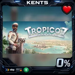 Tropico 7 — Steam Gift | PH