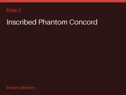 Inscribed Phantom Concord #538945207