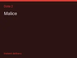 Malice #568539010