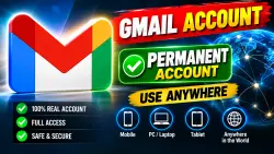 Gmail account